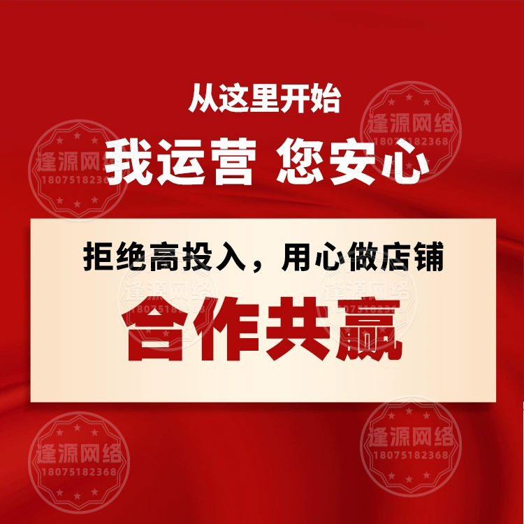 逢源网络爱采购开户 + 入驻一站式服务，含账号安全设置