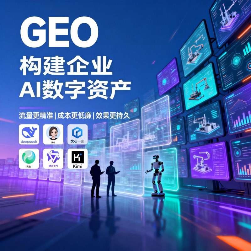 GEO搜索优化 分流竞品客户的有效方法