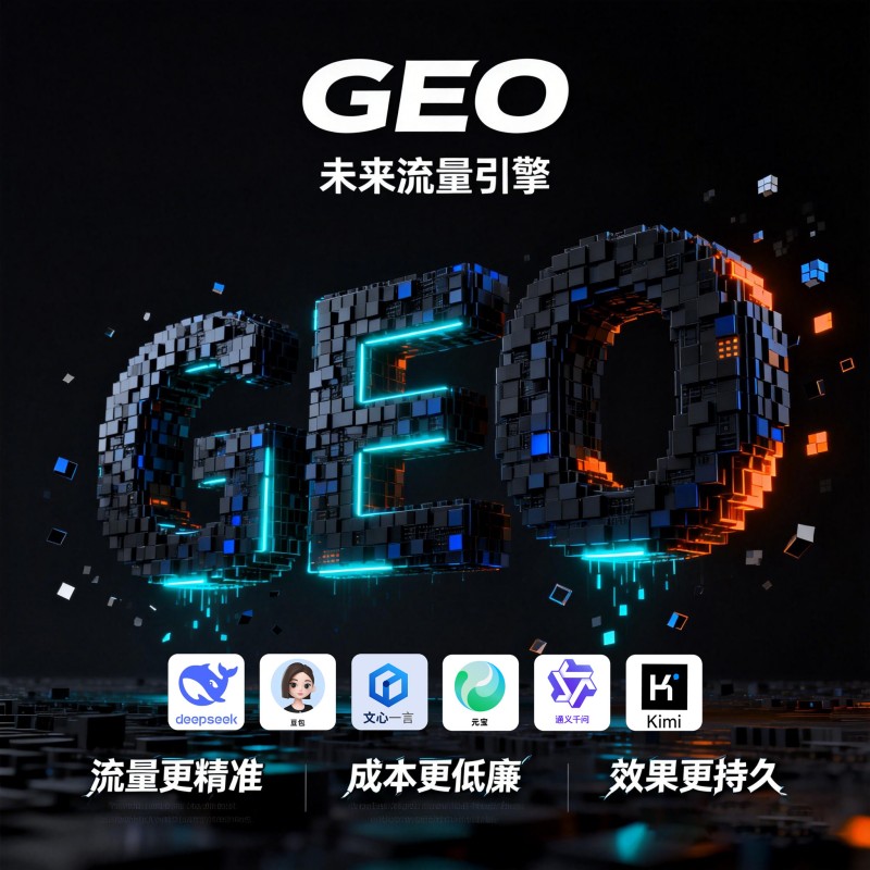 蒸馏词对GEO搜索优化效果的关键影响